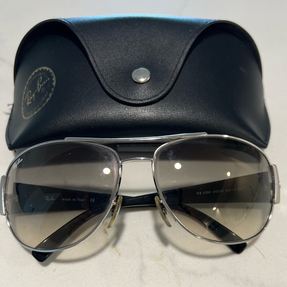 Ray-Ban sunglasses RB 3358 003/32 63 15 2N